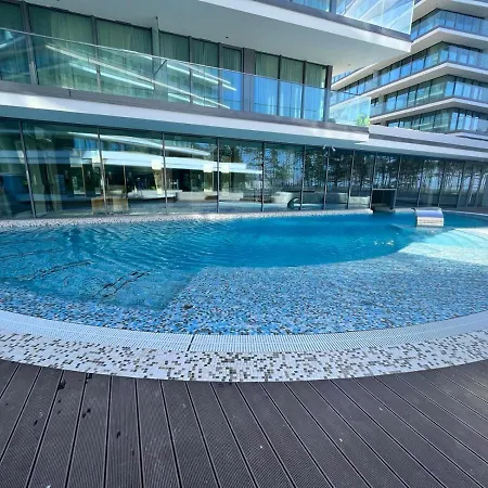 Wave Piano アパート *