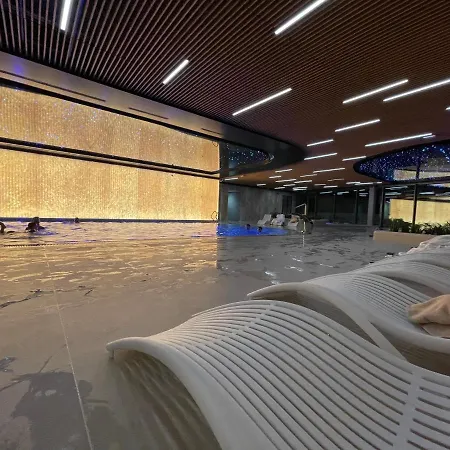 Wave Piano アパート *