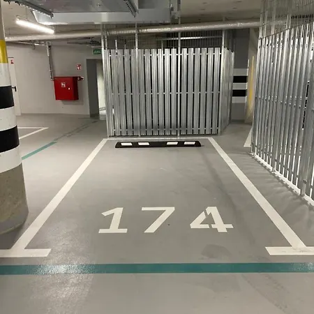 Apartament Piano Wave Z Widokiem Na Morze *