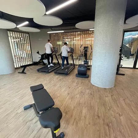 Piano Wave Z Widokiem Na Morze Apartament *