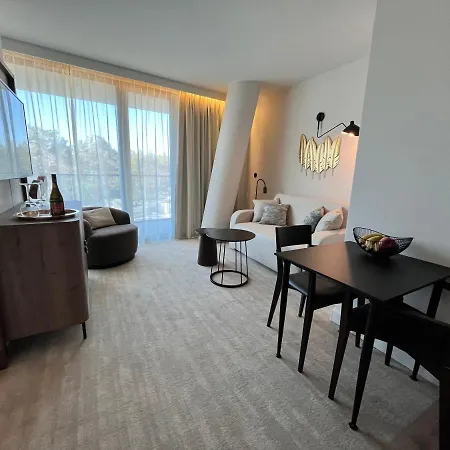 Apartament Piano Wave Z Widokiem Na Morze