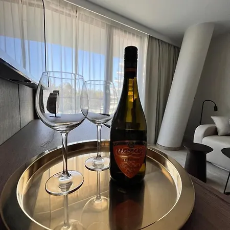 Wave Piano 公寓 米兹多洛杰