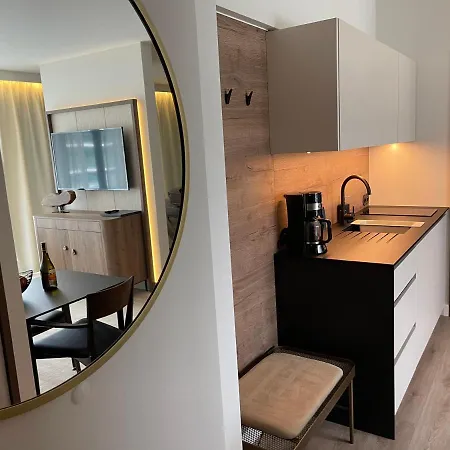 Piano Wave Z Widokiem Na Morze Apartament *