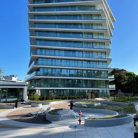 Piano Wave Z Widokiem Na Morze Apartament *