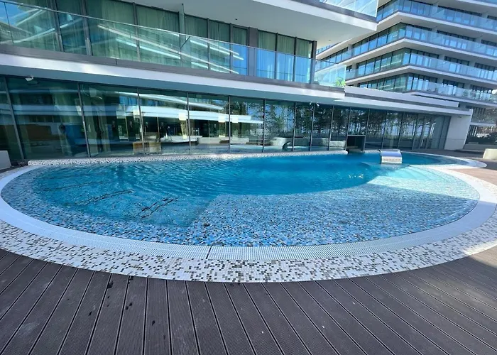 Wave Piano 아파트 *