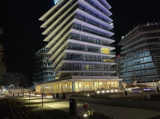 Wave Piano 아파트 *