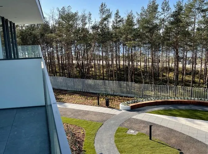 Apartament Wave Piano