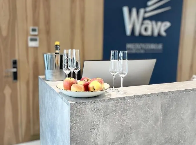 Wave Piano Апартаменты *