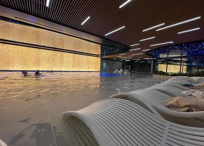 Wave Piano Апартаменты *