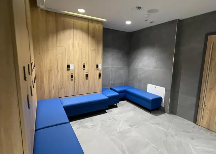 Апартаменты Wave Piano *