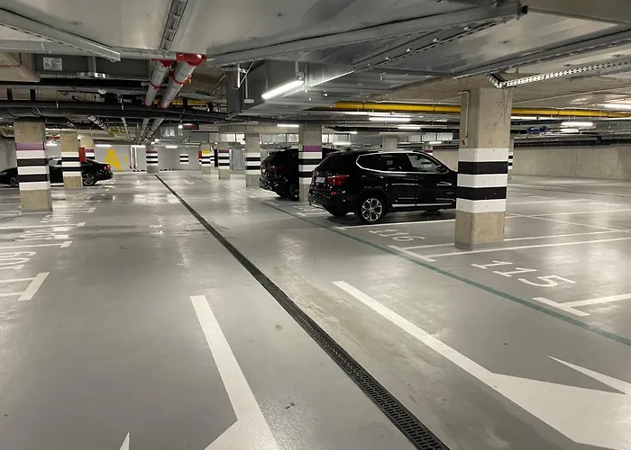 Wave Piano Apartament