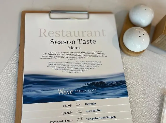 Апартаменты Wave Piano Мендзыздрое