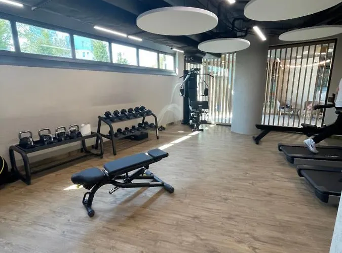 Апартаменты Wave Piano *