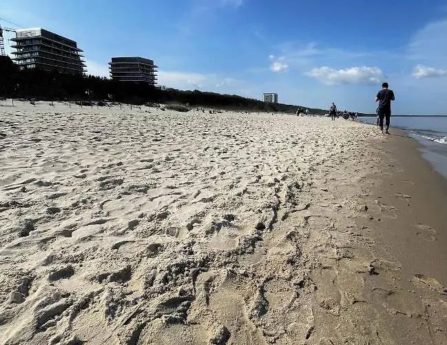 Wave Piano Apartament