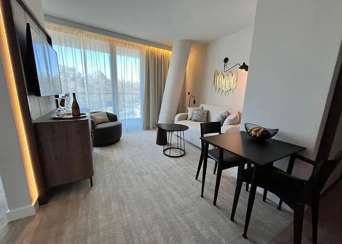 Апартаменты Wave Piano