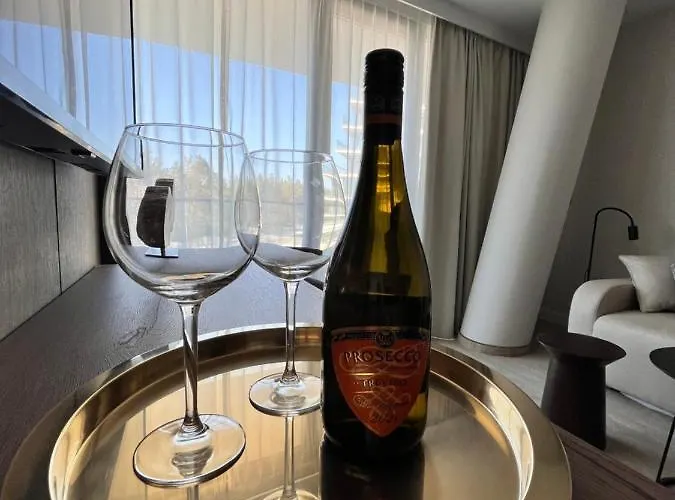 Wave Piano Apartament Międzyzdroje