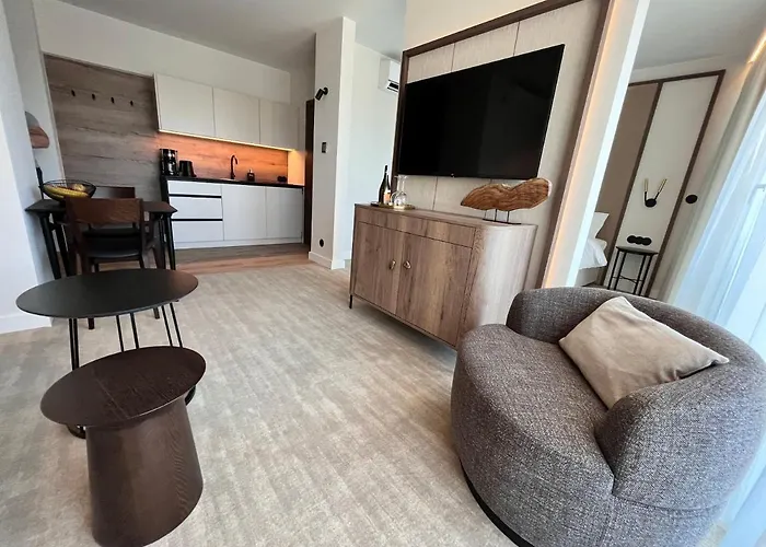 Wave Piano Apartament