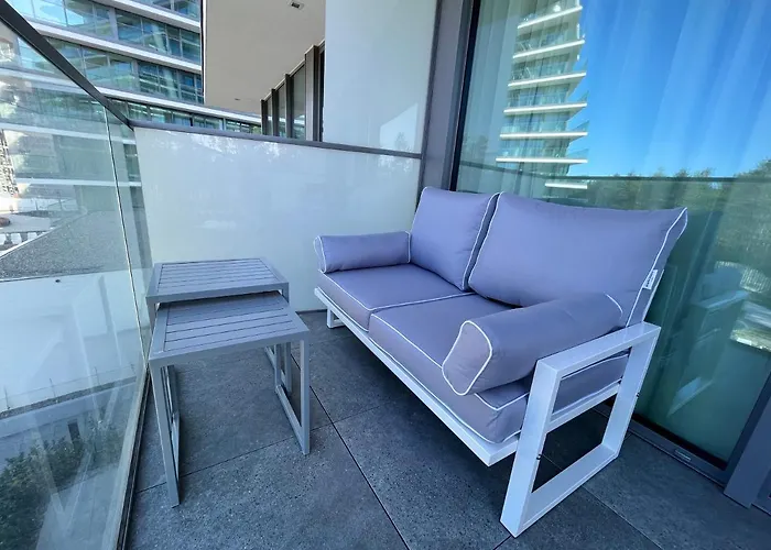 Wave Piano Апартаменты *