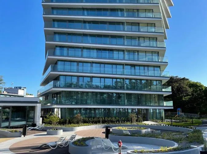 Wave Piano Апартаменты *