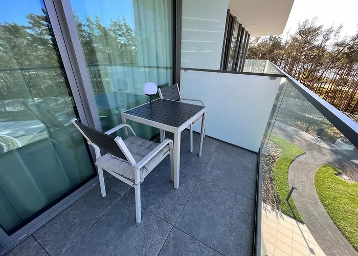 Apartament Wave Piano *