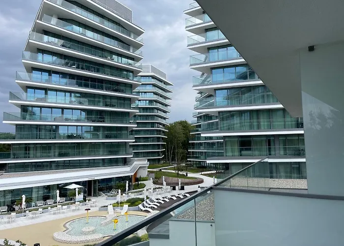 아파트 Wave Piano 미엥지즈드로예