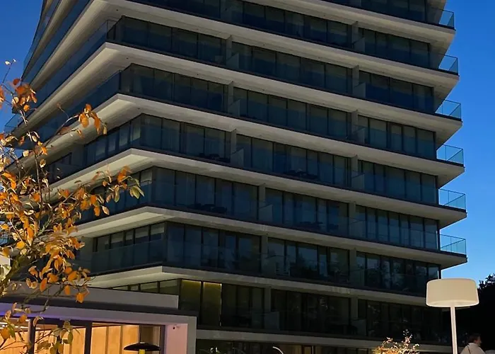 Апартаменты Wave Piano